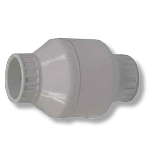 PVC Swing Check Valves Fastflo Pump Systems