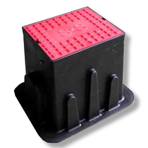 Valve Boxes Fastflo Pump Systems