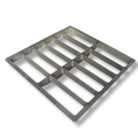 Aluminium Safety Grille